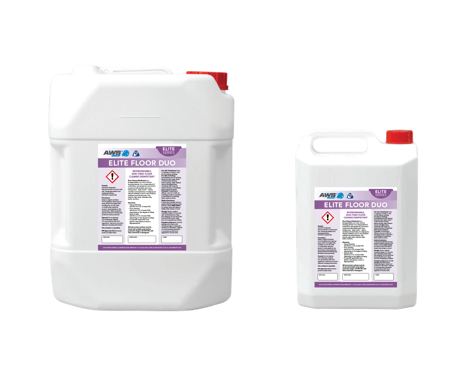 Elite Floor Duo image 1