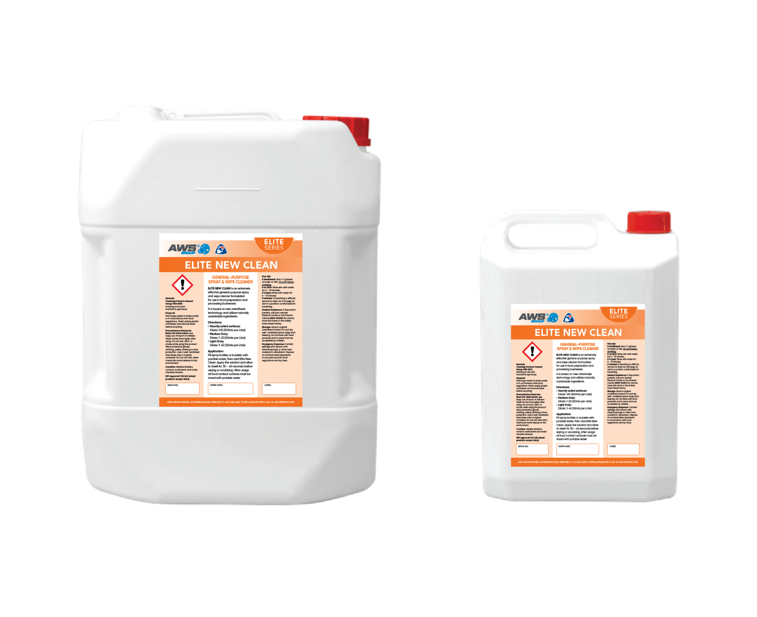 Elite New Clean image 1