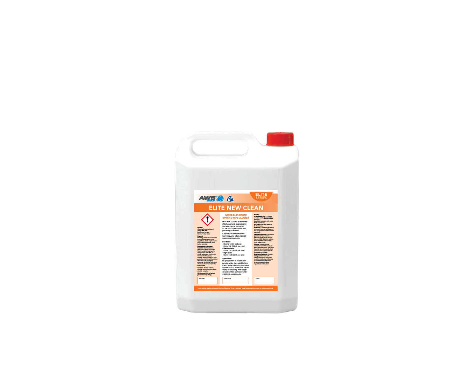 Elite New Clean image 3