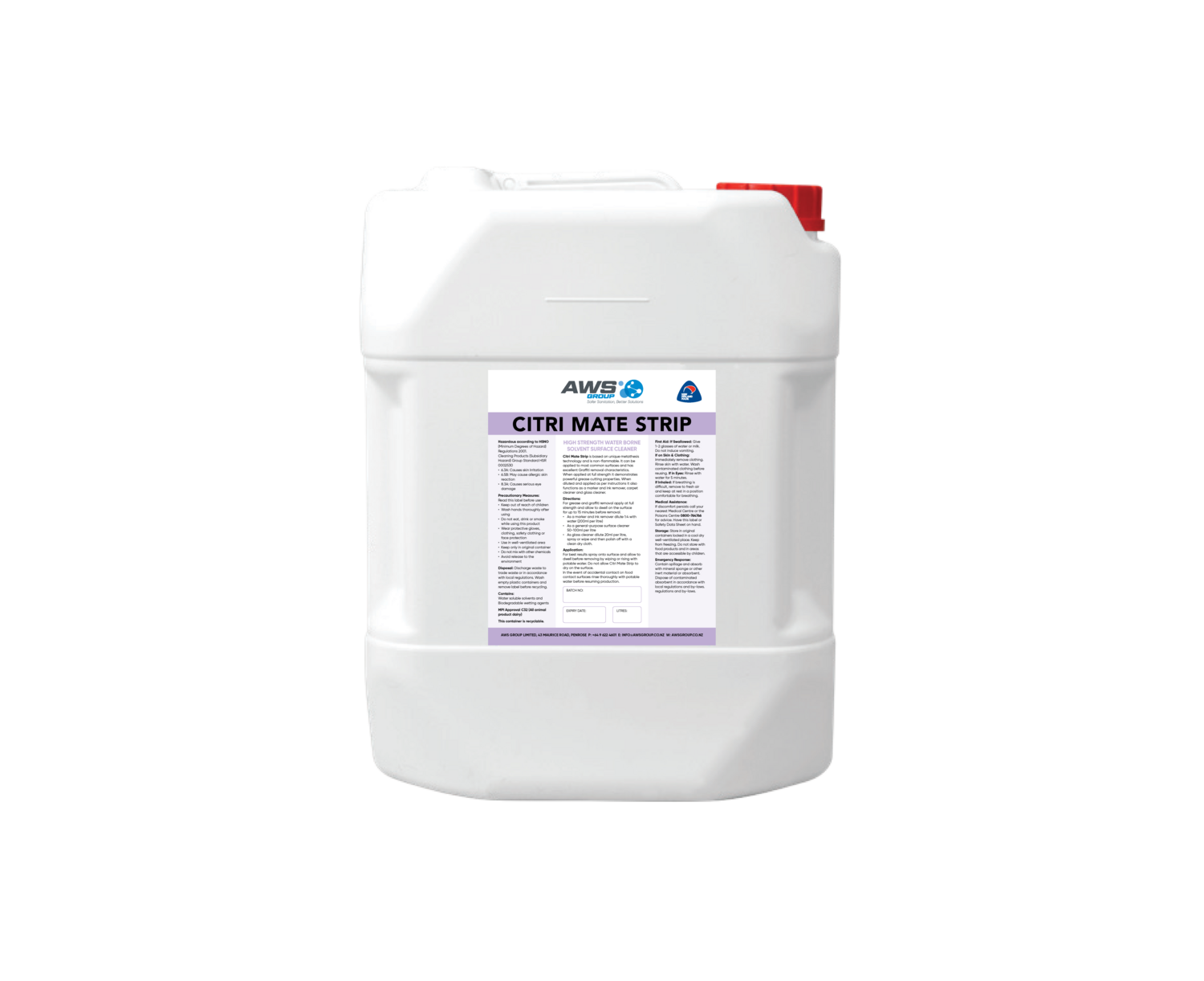 Citri Mate Strip image 2