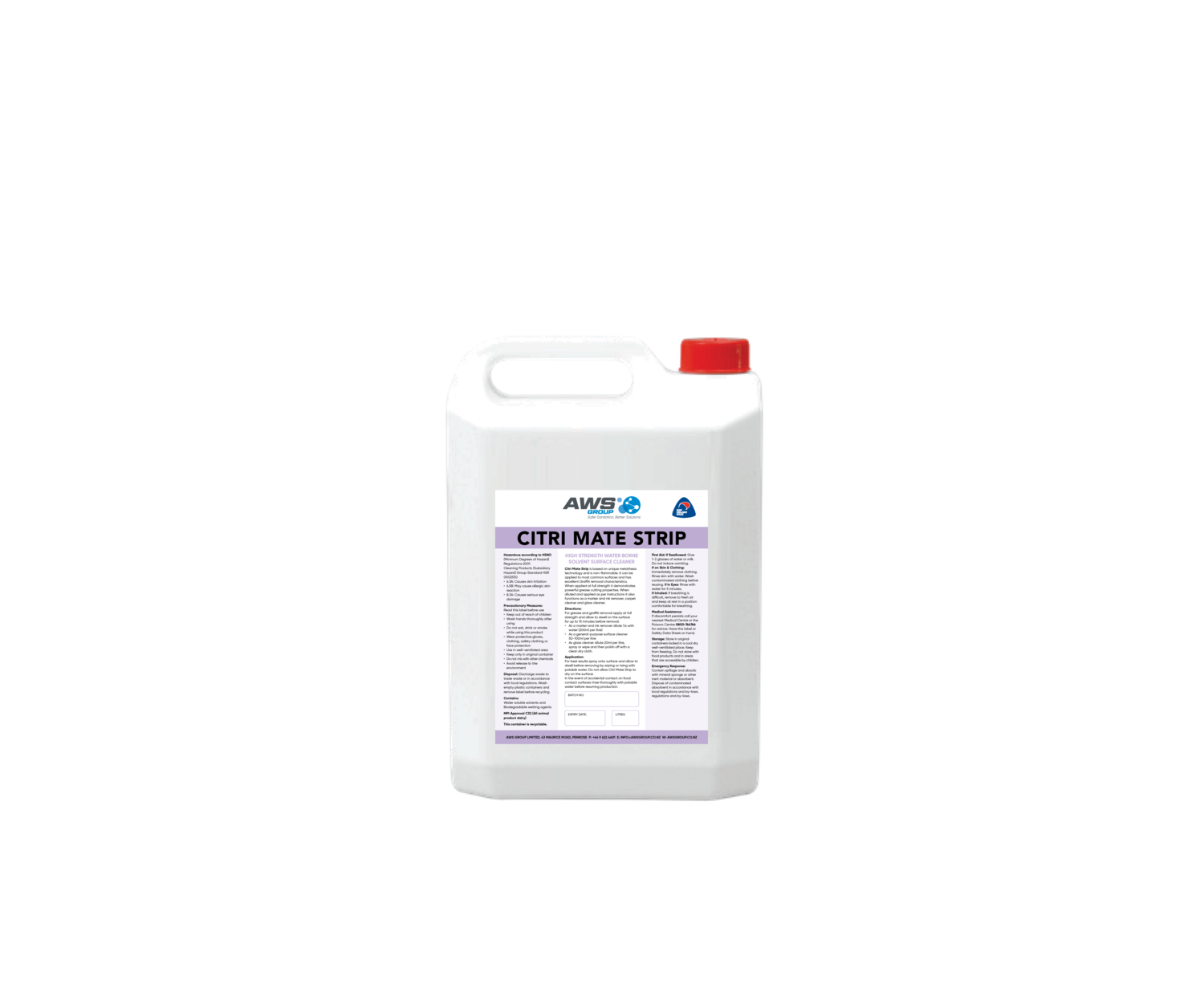 Citri Mate Strip image 3